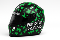 Pump Fun Helmet