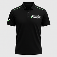 PumpFun Racing Polo