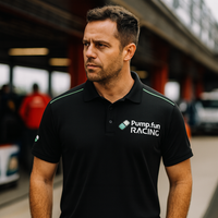 PumpFun Racing Polo