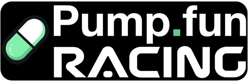 Pump-Fun-Racing-Logo