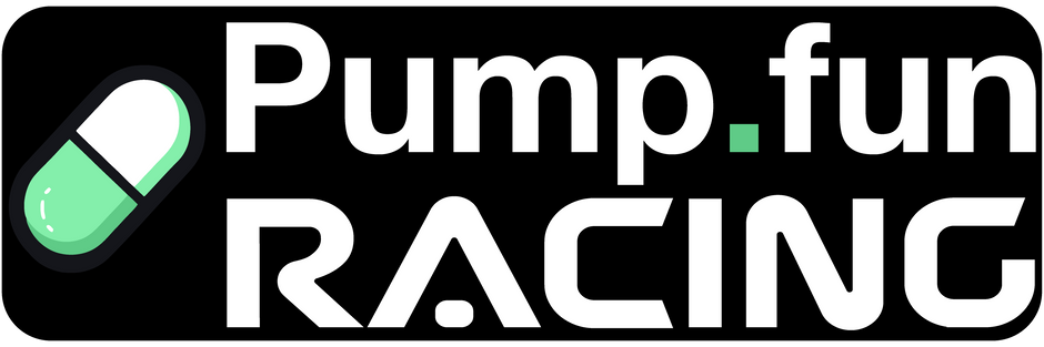 Pump-Fun-Racing-Logo